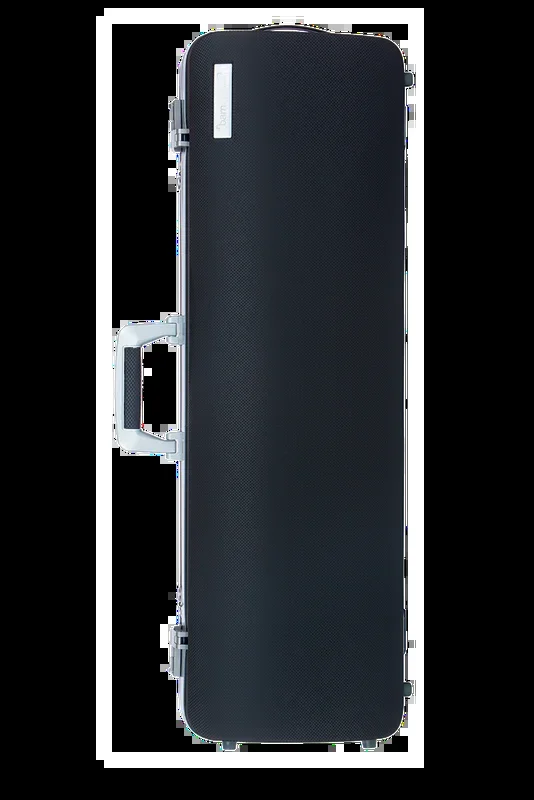 BAM Hightech Oblong Violin Case Panther Black 4/4