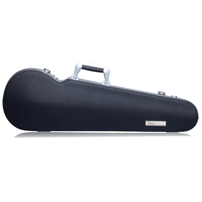 bam L’Etoile Contoured Violin Case – Black