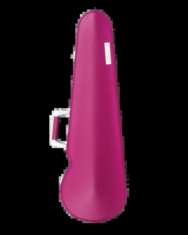 BAM L’Etoile Hightech Contoured Violin Case Raspberry 4/4