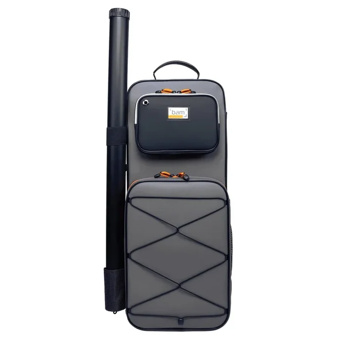 Bam Peak Performance Compact Violin Case