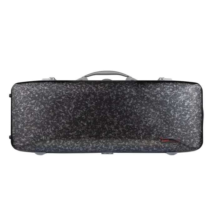Bam Rocks Hightech Oblong Viola Case