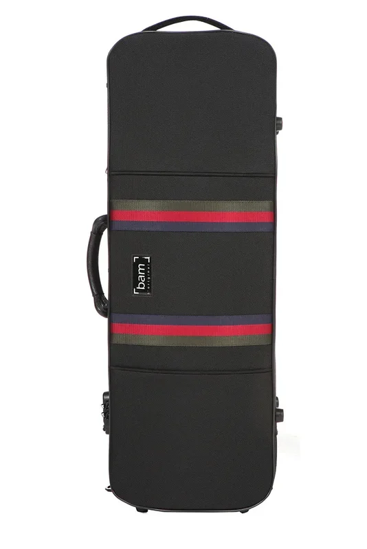 BAM SAINT GERMAIN STYLUS OBLONG 16″ 3/8 (41,5 CM) VIOLA CASE