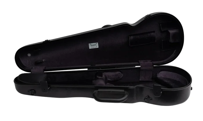 BAM SHADOW HIGHTECH CONTOURED VLN CASE