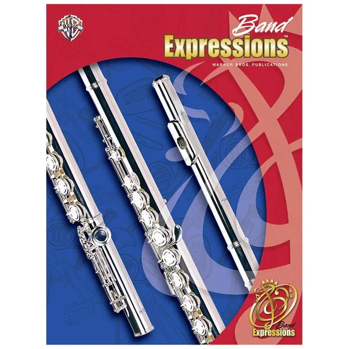 Band Expressions, Book 1