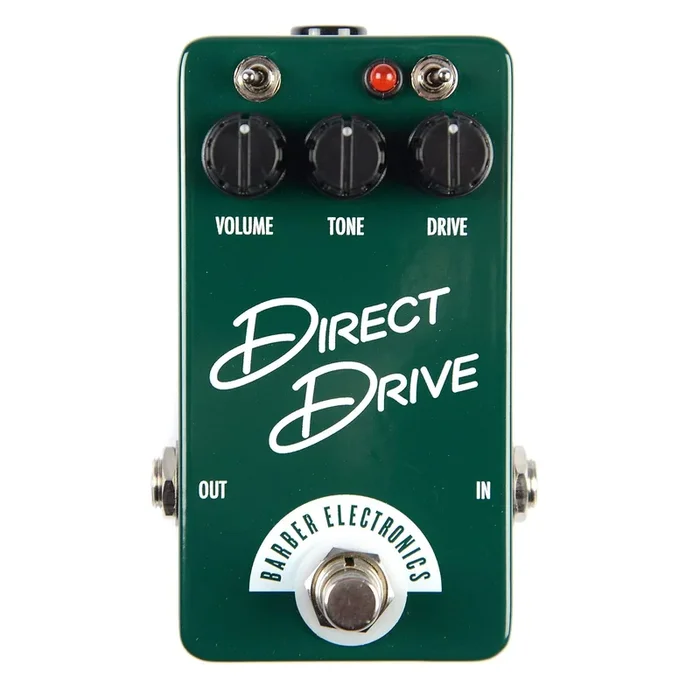Barber Electronics Compact Direct Drive