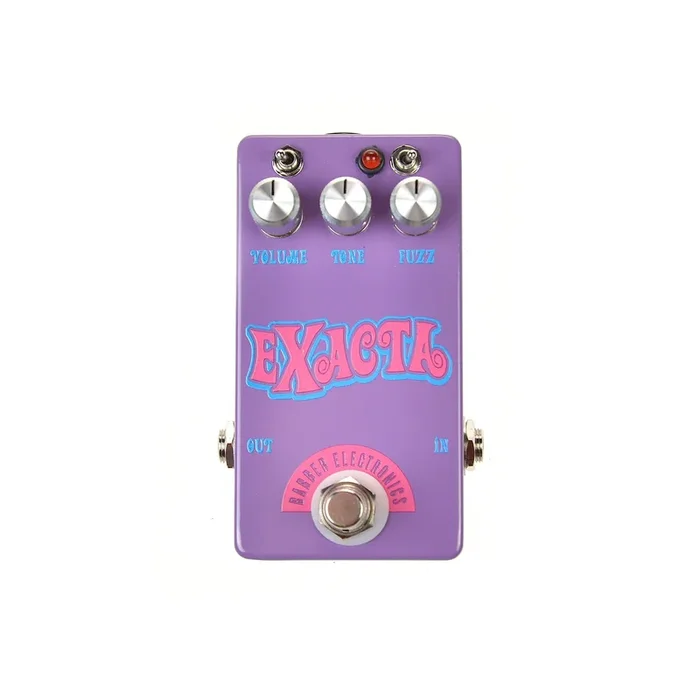 Barber Electronics Exacta Fuzz
