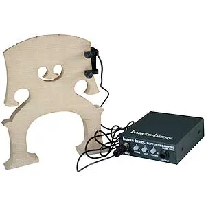 Barcus Berry 3150 Piezo Bass Pickup with Preamp