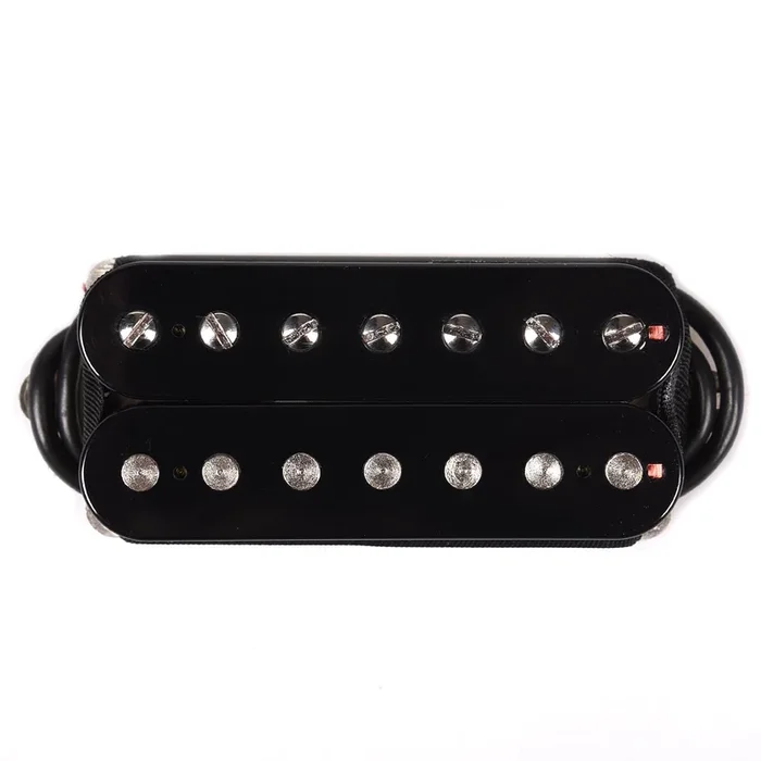 Bare Knuckle Boot Camp Humbucker Old Guard Bridge Pickup 7-String Black
