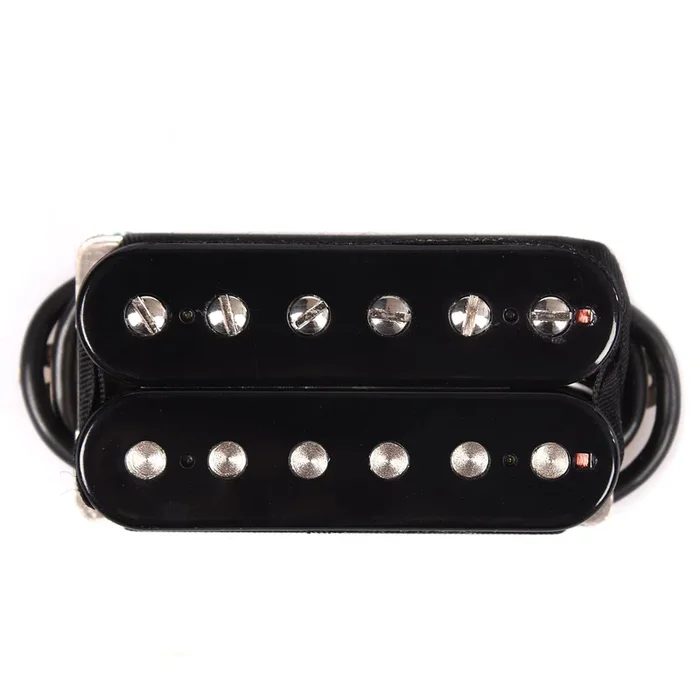 Bare Knuckle Boot Camp Humbucker True Grit Neck Pickup Black