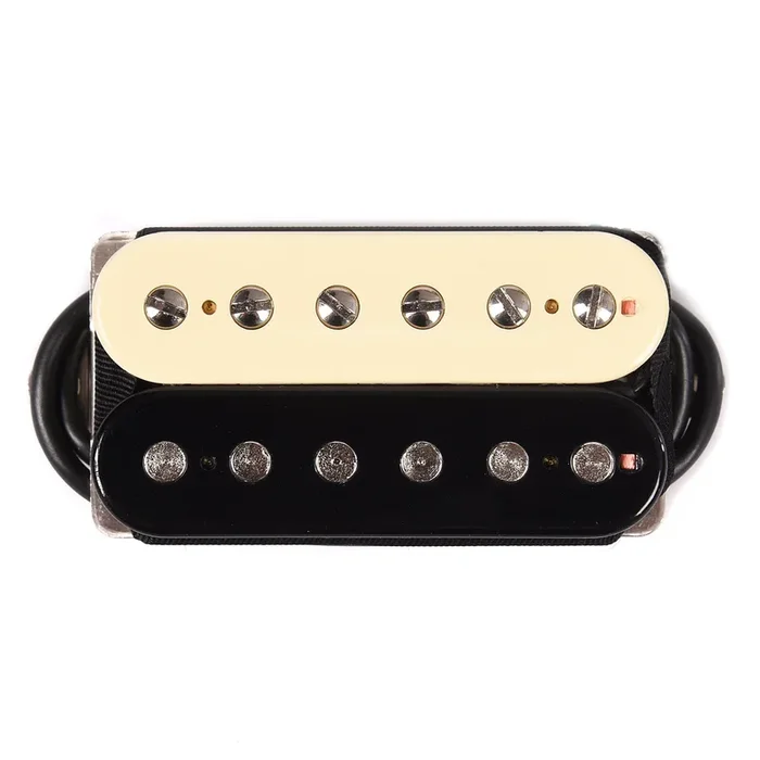 Bare Knuckle Boot Camp Humbucker True Grit Neck Pickup Zebra