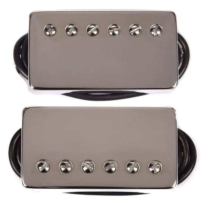 Bare Knuckle Bootcamp Humbucker Brute Force Set 6-String 50mm Nickel