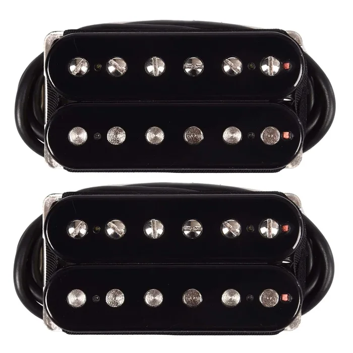 Bare Knuckle Bootcamp Humbucker Old Guard Set 6-String 50mm Black