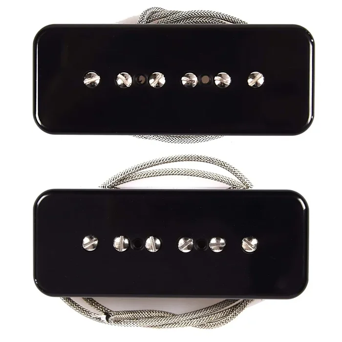 Bare Knuckle Bootcamp P90 Brute Force Pickup Set Black