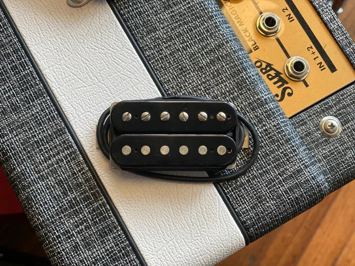 Bare Knuckle The Mule Humbucker