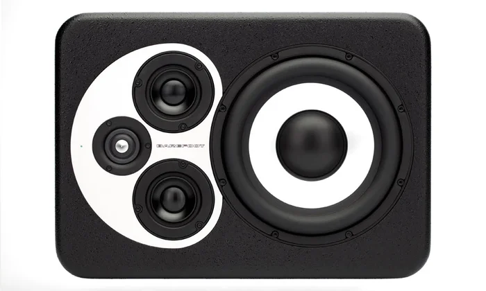 Barefoot MicroMain45 3-way Active Studio Monitors – Pair