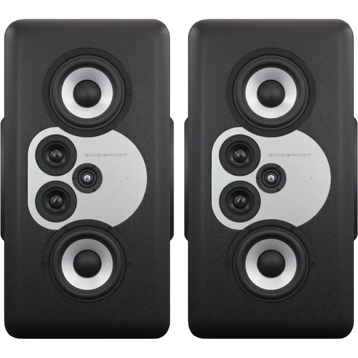 Barefoot MiniMain12 4-way Active Monitor – Pair