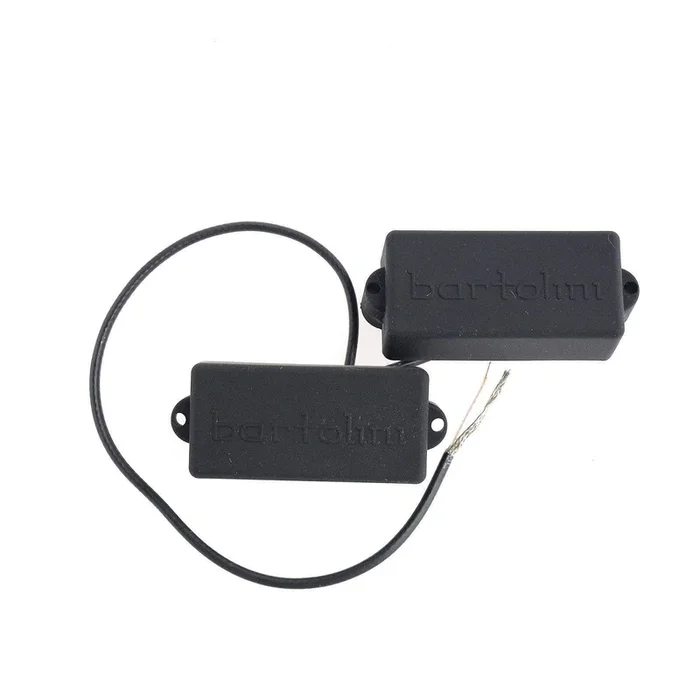 Bartolini P-Bass 4-String Single Coil Pickup
