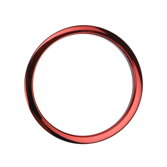 Bass Drum O’s 5″ – Red