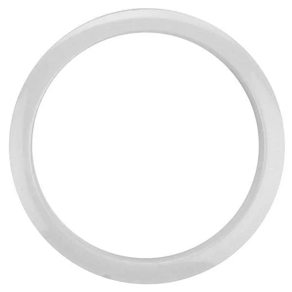 Bass Drum O’s 5 Inch Bass Drum Head Reinforcement Ring White