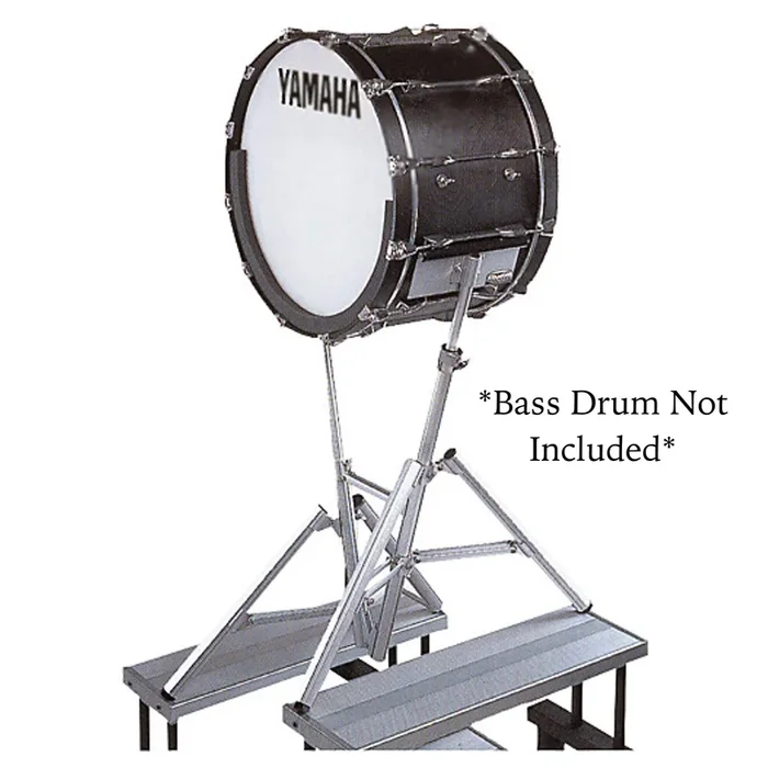 Bass Drum Stadium Stand