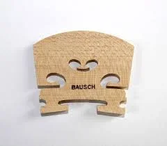 Bausch 3/4 Size Cello Bridge Blank 5860