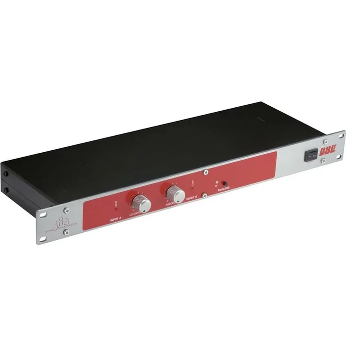 BBE 382i Sonic Maximizer Audio Enhancer Signal Processor