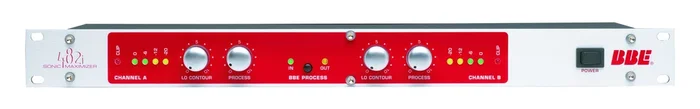 BBE 482i Sonic Maximizer