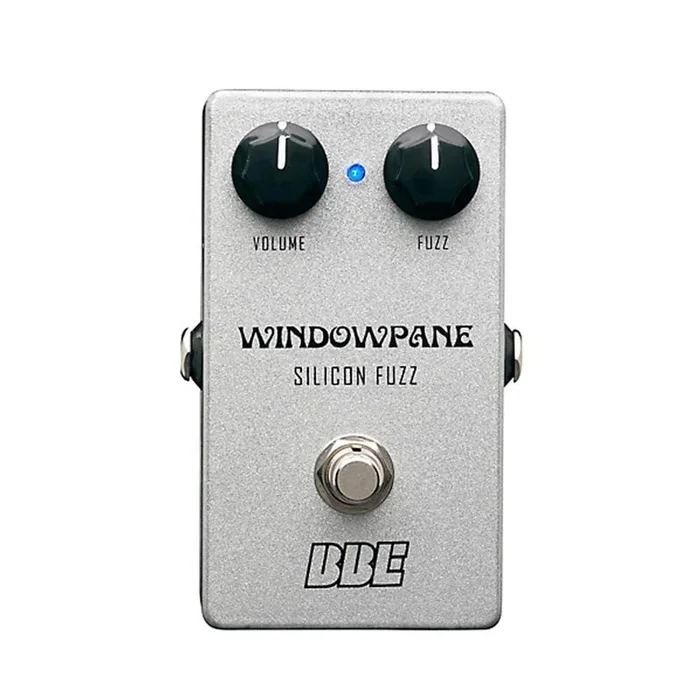 BBE Windowpane WP-69 Silicon Fuzz Effects Pedal