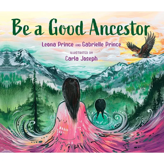 be a good ancestor