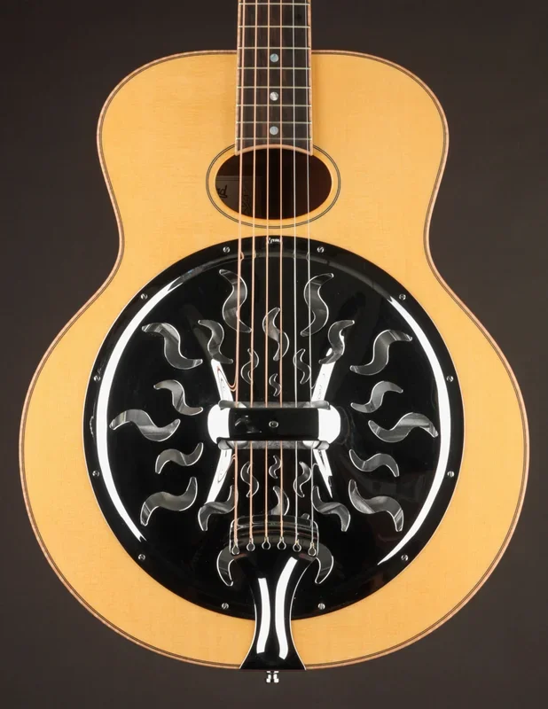 Beard A-Odyssey Spruce & Mahogany – Tinted Natural (2024)