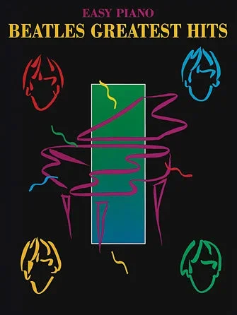 Beatles Greatest Hits (Easy Piano)