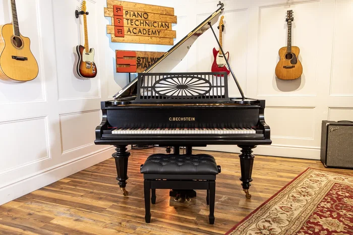 Bechstein A Grand Piano