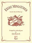 Beckwith: Eight Miniatures from Allen Ash Manuscript (violin & piano)