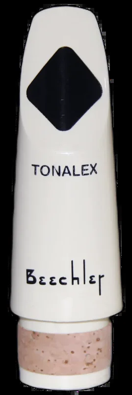 Beechler Tonalex B17-11 Bb Clarinet White Mouthpiece – #11S