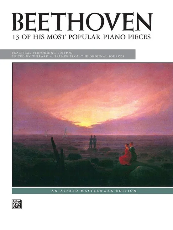Beethoven: 13 de sus piezas de piano más populares