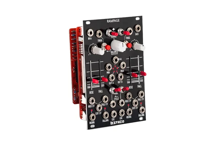 Befaco Rampage Dual Slope Generator DIY Kit