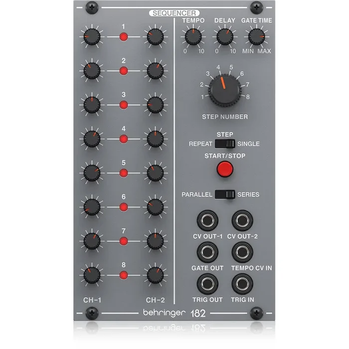 Behringer 182 Sequencer Module for Eurorack