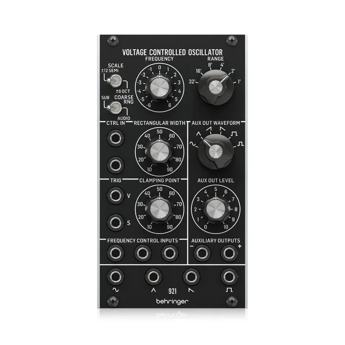 Behringer 921 Voltage Controlled Oscillator Module