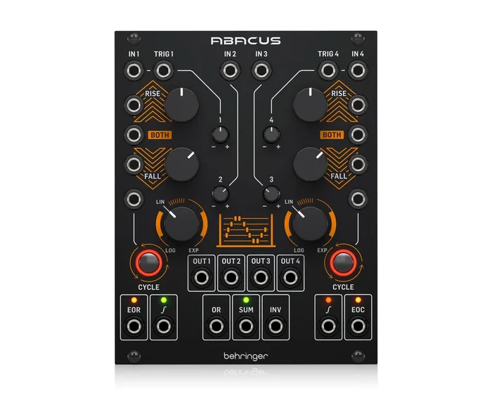 Behringer Abacus Analogue Music Computer