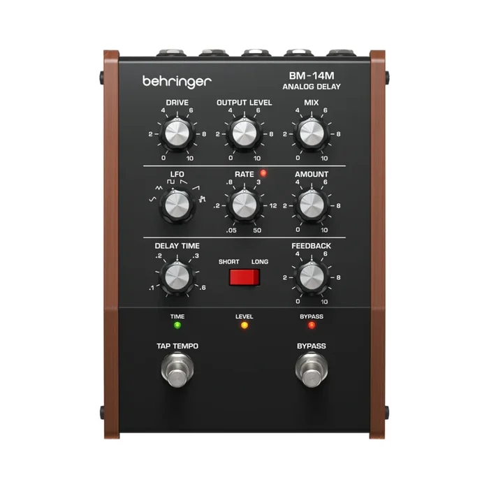 Behringer BM-14M Analog Delay Guitar Pedal