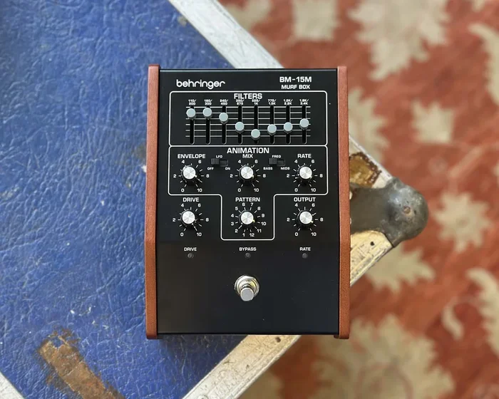 Behringer BM-15M Murf Box