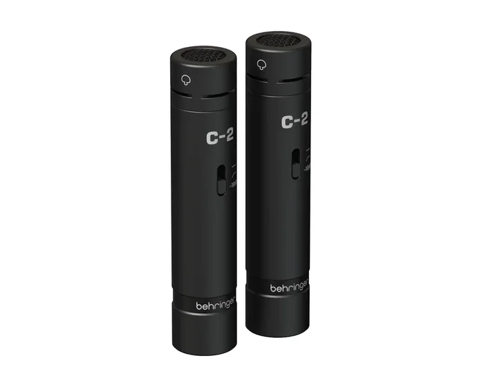 Behringer C-2 – Dark Edition