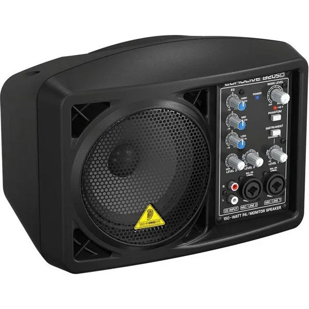 Behringer EUROLIVE B205D Active PA/Monitor Speaker
