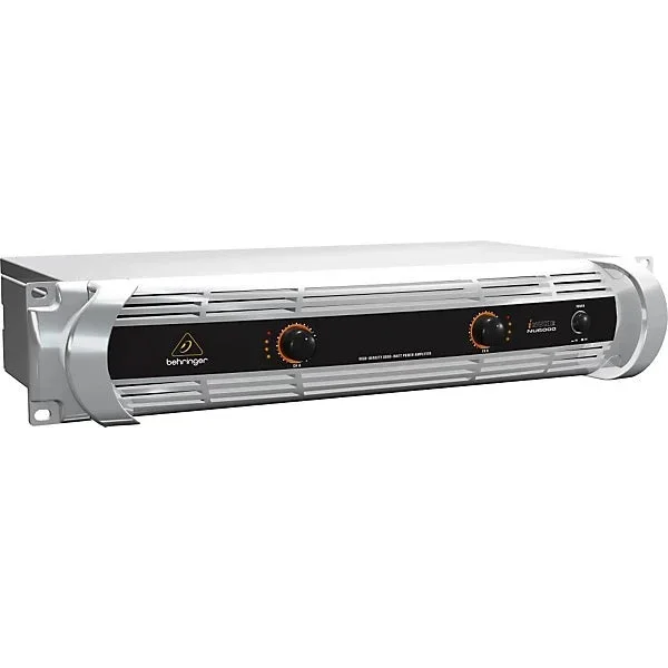 Behringer iNuke NU6000 Power Amplifier