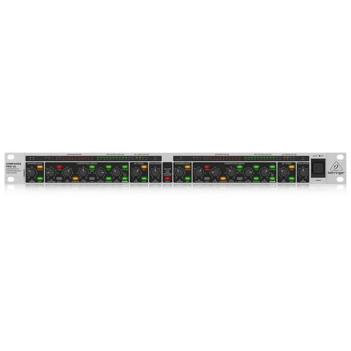 Behringer MDX2600 V2 Compressor PRO-XL