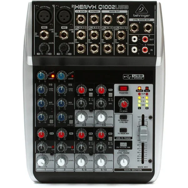 Behringer Q1002USB Xenyx