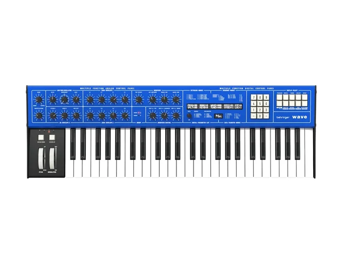 Behringer Wave 8-Voice Multi-Timbral Hybrid Synth