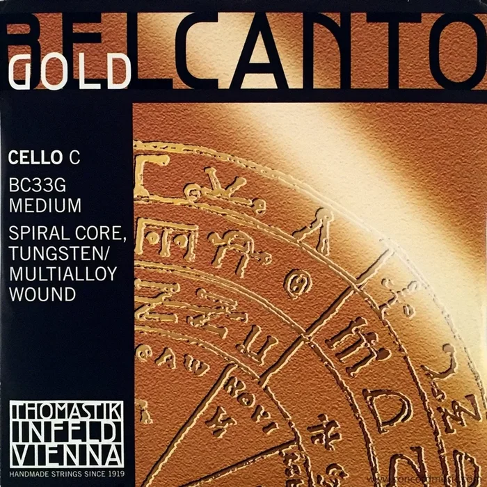Belcanto Gold Cello C