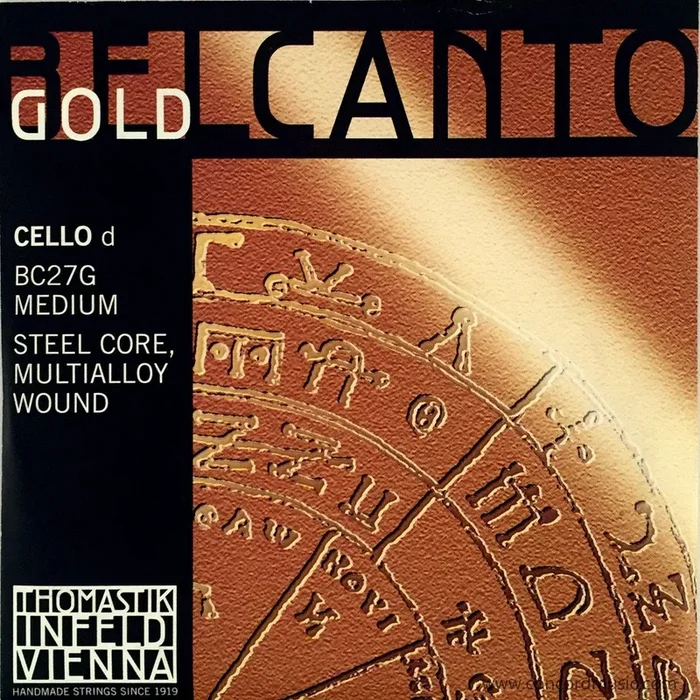 Belcanto Gold Cello D