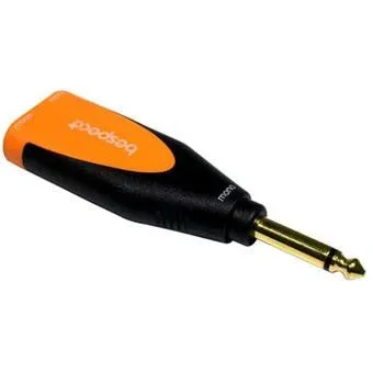 Bespeco SLAD175- Mono Jack Male/Mono Jack Female